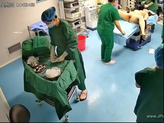 asian Peeping Hospital patient.8 amateur
