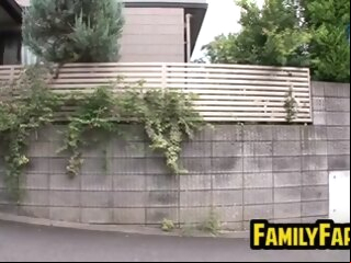 hardcore Lonely Housewife Fucked By Step Father asian